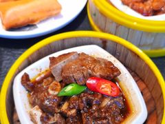 黑胡椒煎牛仔骨-蝴蝶里·粤菜·点心(滨江龙湖店)