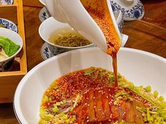 -顺兴老茶馆·精品川菜(世纪城店)