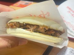 -子午路张记肉夹馍(兵马俑店)