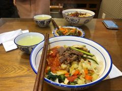 -福瑞记老孙头biangbiang面(新生路店)