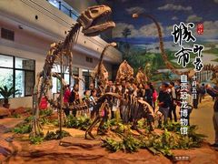 -自贡恐龙博物馆