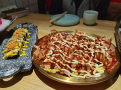 -金博士朝鲜民族餐厅(工大店)