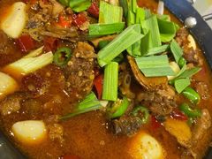 干锅啤酒鸭-岳州三毛·钻石卤虾(润泽园店)