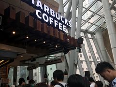 门面-星巴克(朗豪坊店)