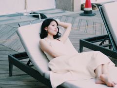 泳池边-鹭江潮餐厅•福建菜(鹭江佲家酒店)