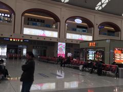 -哈尔滨西站(地铁站)