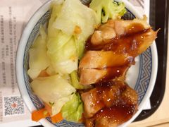 -吉野家(长沙五一广场IFS店)