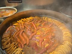 -门框胡同百年卤煮(前门店)