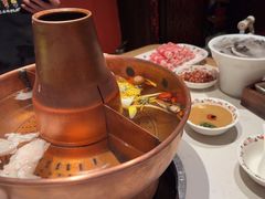 -东门口·鲜爆肚涮肉·烧烤(老门东店)