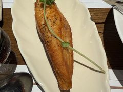 香煎三文鱼条-CAPARESH開府莱舍(望京金辉店)
