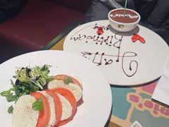 -安妮意大利餐厅(国贸店)