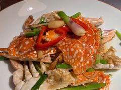 姜葱炒花蟹-码头见·潮汕菜(领展中心城店)