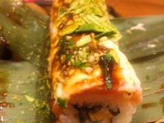 無境招牌卷寿司-無境·匠心日本料理(汉街店)