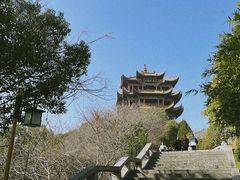 -黄鹤楼公园(黄鹤楼)
