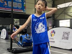 -东方启明星篮球培训(击掌校区)