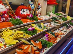 -焰江山海鲜牛排烤肉自助(锦华万达二星店)