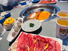 -生活如沸·顺德水牛奶火锅(人民广场店)