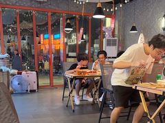 -小吴先生的店·东北烧烤(林科大店)
