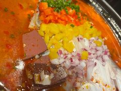 -酒肆浅葱·特色菜馆(卓悦intown店)