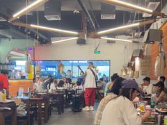 -破店肥哈·东北烧烤·夜宵(南山保利店)