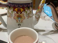 奶茶-巴依老爷新疆美食(常营店)
