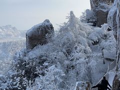 -崂山巨峰游览区