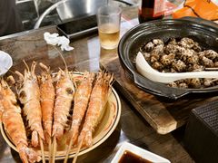 胡椒花螺-辉记炭烧海鲜大排档·老字号(福田店)