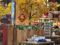 -老滇山寨•云南特色菜•地方菜•民族风情歌舞表演(金碧店)