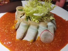 蒜泥白肉-麻六记(凤凰汇店)