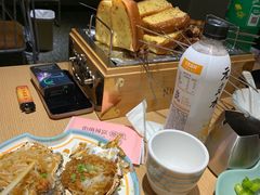 -街角等你.大连海鲜烧烤(西安路店)