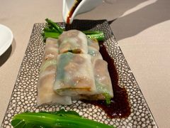 香肠蒸肠粉-荣轩(新荣记环球金融中心店)