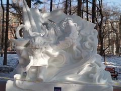 -长春市南湖公园