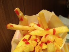 -麦当劳(中山大道中店)