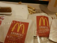 -麦当劳(天骄店)