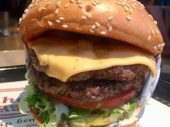 -The Habit Burger Grill 哈比特汉堡(复兴soho店)