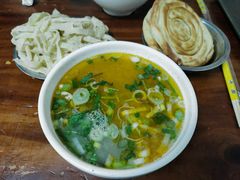-龙门李家三旦羊肉汤馆