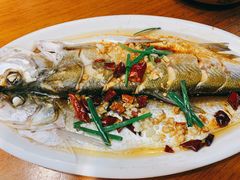 乌镇白水鱼-印象江南(东栅店)