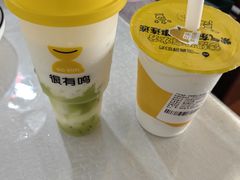 -一鸣真鲜奶吧(龙江地铁站店)