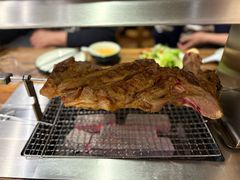 -柿子树炭烤羊腿(金台路店)