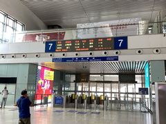 -福州站-北广场