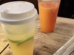 -24H COLOR咖啡厅(惠州金山湖店)