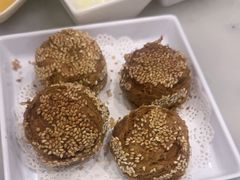 芝麻烧饼-牛街·马辈儿涮肉(牛街二店)