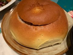 咖喱面包鸡-大树餐厅(益田假日店)