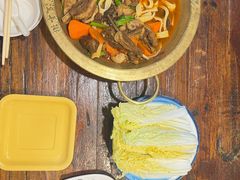 -霄汉羊排(万松园一店)