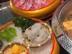 -牛New寿喜烧(曹路花园城店)