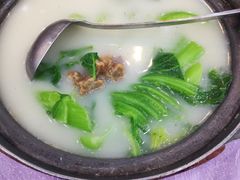 咸骨煲淋芥菜-金厨坊(钻石城店)