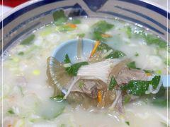 -虢国羊肉汤馆(政二街店)