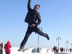 -东港音乐喷泉广场