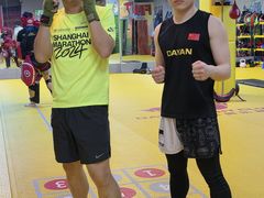 -大焱搏击·泰拳·拳击俱乐部(大柏树店)