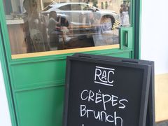 -RAC BAR(安福路店)